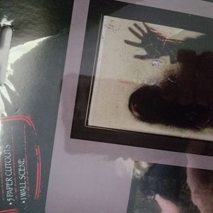 Halloween wall decorations